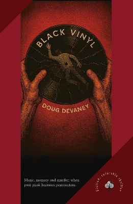 Black Vinyl Doug Devaney 9781068710384