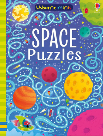 Space Puzzles by Sam Smith 9781474937412