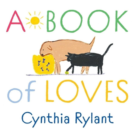 A Book of Loves by Cynthia Rylant 9781665987943