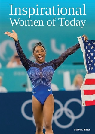 Inspirational Women of Today by Barbara Sheen 9781678210861