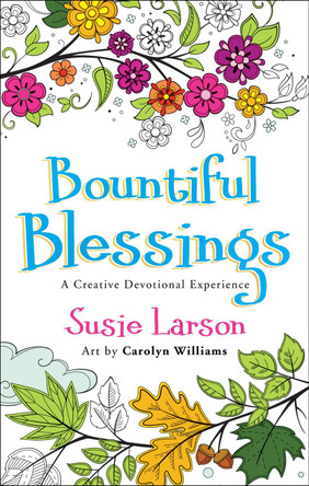 Bountiful Blessings: A Creative Devotional Experience by Susie Larson 9780764230233