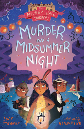 Murder on a Midsummer Night Lucy Strange 9780008712792