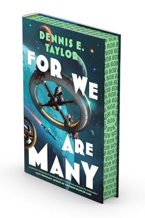 For We Are Many: Bobiverse: Book 2 by Dennis E Taylor 9781668221594
