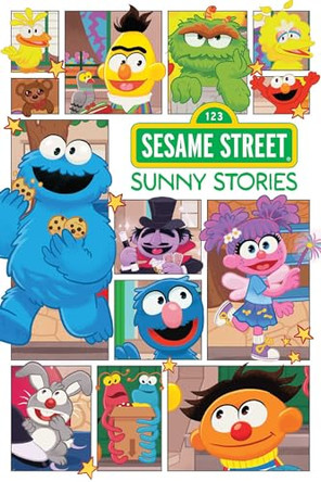 Sesame Street: Sunny Stories by Joey Esposito 9798894880006