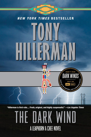 The Dark Wind: A Leaphorn and Chee Novel by Tony Hillerman 9780062895547