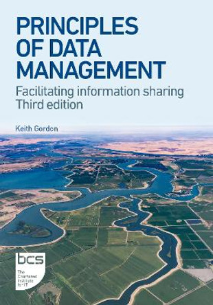 Principles of Data Management by Keith Gordon