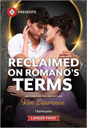 Reclaimed on Romano's Terms by Kim Lawrence 9781335219480