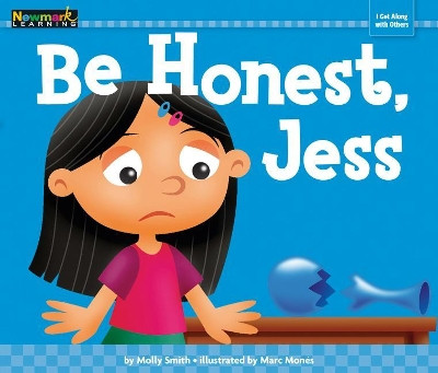 Be Honest, Jess Shared Reading Book (Lap Book) by Molly Smith 9781478804710