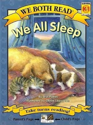 We All Sleep by D J Panec 9781601152350