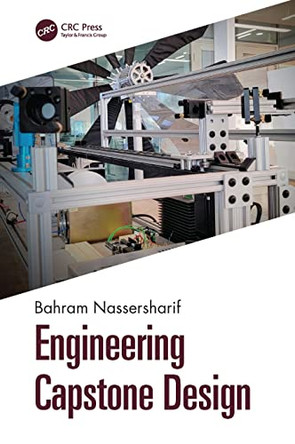 Engineering Capstone Design by Bahram Nassersharif 9780367621612