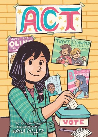 ACT by Kayla Miller 9781098257064