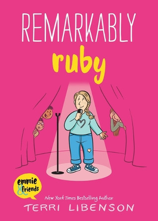 Remarkably Ruby by Terri Libenson 9781098257187
