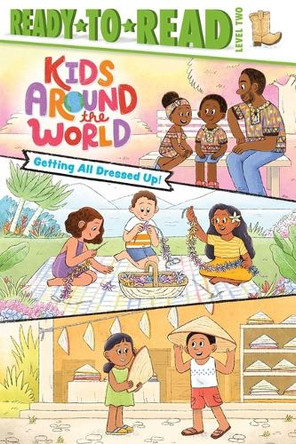 Getting All Dressed Up!: Ready-To-Read Level 2 by Patty Michaels 9781665983457