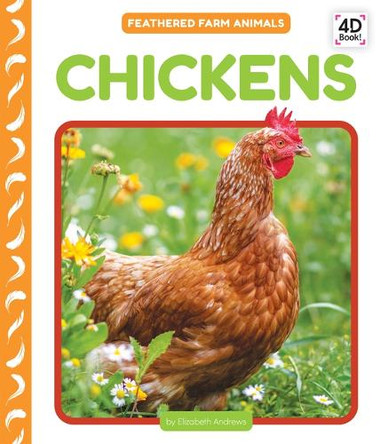 Chickens by Elizabeth Andrews 9781098248536