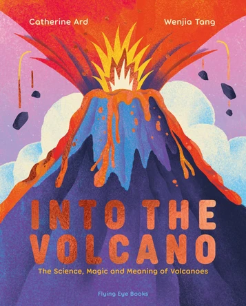 Into the Volcano: The Science, Magic and Meaning of Volcanoes by Catherine Ard 9781838741754