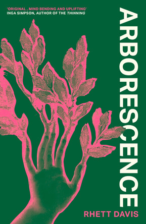 Arborescence: 'Extraordinary' Sophie Ward by Rhett Davis 9780349725314