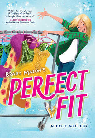 The Right Fit by Nicole Melleby 9781523529360