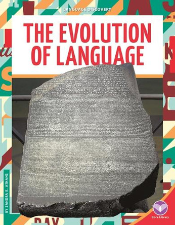 Evolution of Language by Sandra K Athans 9781098298395