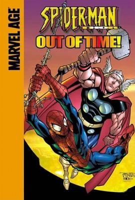 Spider-Man and Thor: Out of Time by Gerry Conway 9781599610047