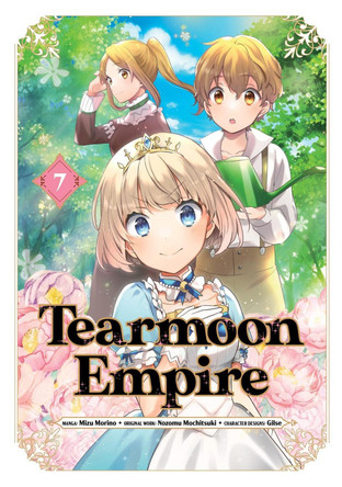 Tearmoon Empire (Manga): Volume 7 by Mizu Morino 9781718338630