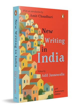 New Writing in India by Adil Jussawalla 9780143478645