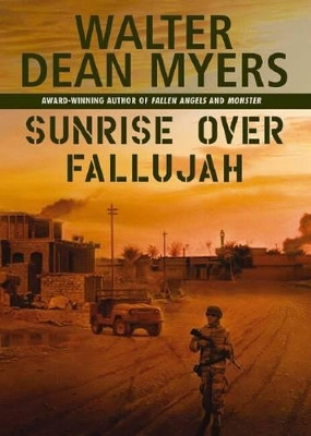 Sunrise Over Fallujah by Walter Myers 9780439916257