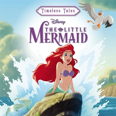Disney Princess: The Little Mermaid by Walt Disney 9781837951901
