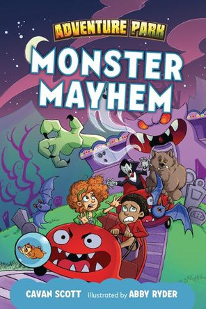 Monster Mayhem by Cavan Scott 9798765648841