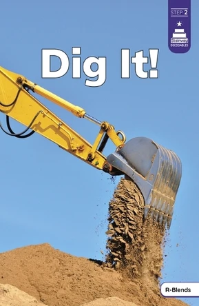 Dig It! by Marley Richmond 9798875277184