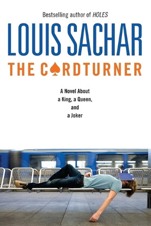 The Cardturner by Louis Sachar 9780385736633