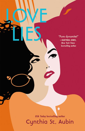 Love Lies by Cynthia St. Aubin 9781250407160