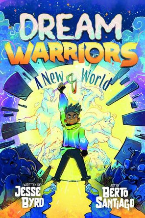 Dream Warriors: Khi's New Beginning by Jesse Byrd 9781223187938