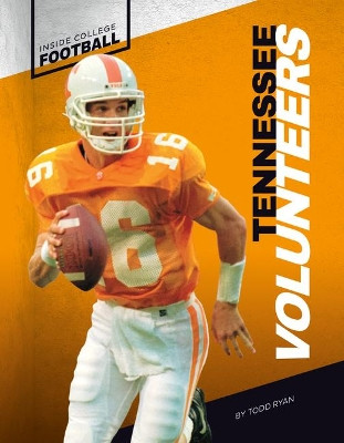 Tennessee Volunteers by Todd Ryan 9781532192494