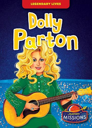 Dolly Parton by Betsy Rathburn 9798893048438
