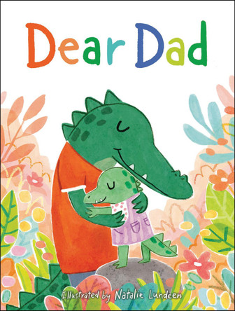 Dear Dad Flamingo Books 9798217039357