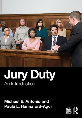 Jury Duty: An Introduction Michael E. Antonio 9781041151111