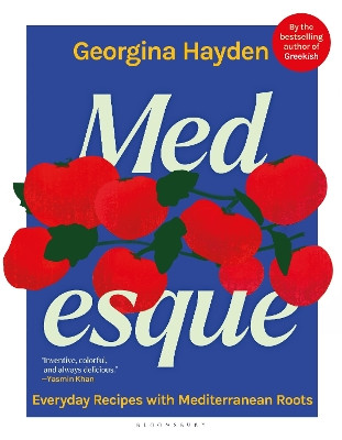 Medesque Georgina Hayden 9781526691408