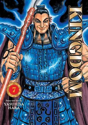 Kingdom, Vol. 7 Yasuhisa Hara 9781974761357