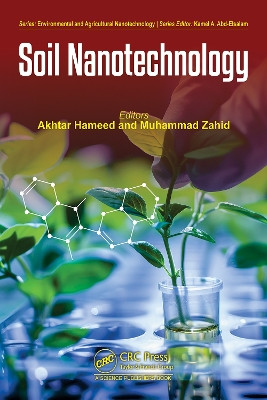 Soil Nanotechnology Akhtar Hameed 9781032878294
