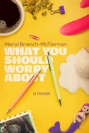 What You Should Worry About Meryl Branch-McTiernan 9781636143088