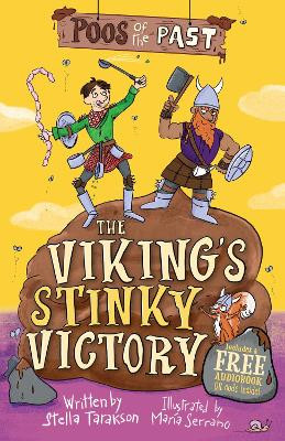 The Viking’s Stinky Victory Stella Tarakson 9781836892199
