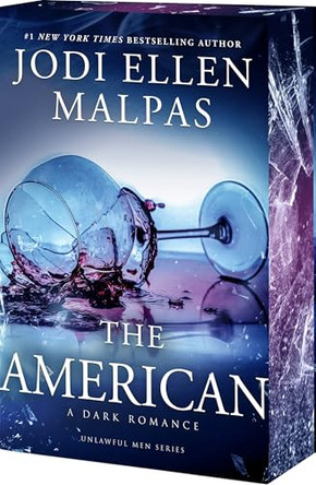 The American by Jodi Ellen Malpas 9781649379832