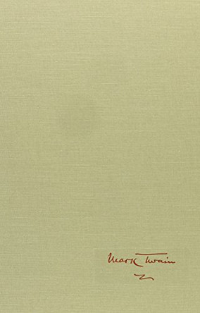 Mark Twain's Satires and Burlesques by Mark Twain 9780520010819