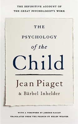 The Psychology Of The Child by Barbel Inhelder 9780465095001