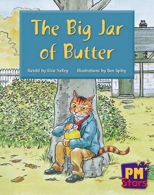 The Big Jar of Butter by Elsie Nelley 9780170193825