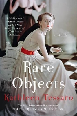 Rare Objects by Kathleen Tessaro 9780062357557
