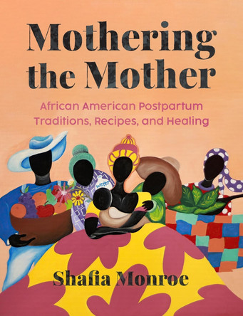Mothering the Mother: African American Postpartum Traditions, Recipes and Healing by Shafia Monroe 9780306835438