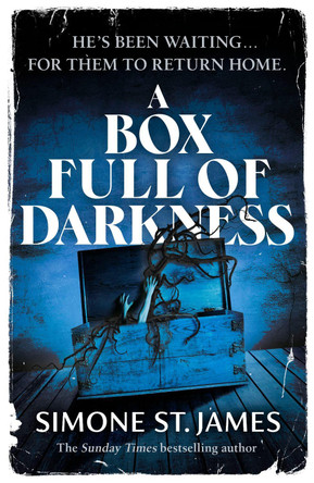 A Box Full of Darkness by Simone St. James 9780241793749