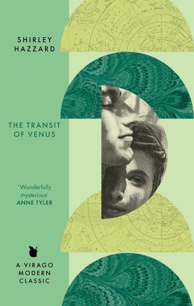 The Transit of Venus: The richly evocative modern classic by Shirley Hazzard 9780349020907