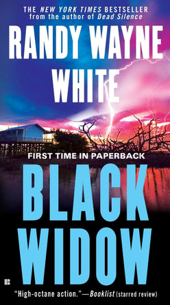 Black Widow by Randy Wayne White 9780425226704
